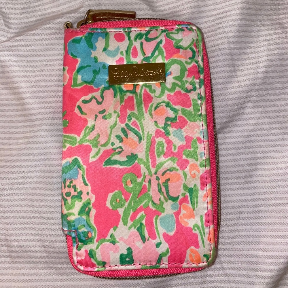 Lilly Pulitzer Wallet